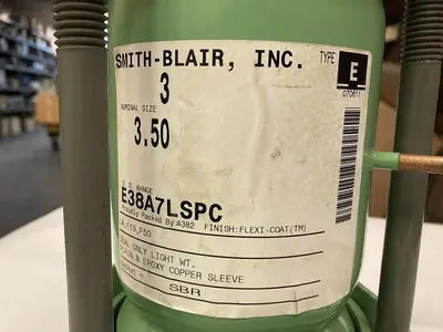 USED SMITH BLAIR E38A7LSPC