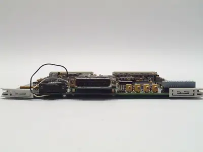 94-156250-071 REV A 56-156249-001 REV 1 | Simco Ramic SRC 94-156250-071 REV A PCB Assy ADC/Gain Memory 56-156249-001 REV 1 - Used