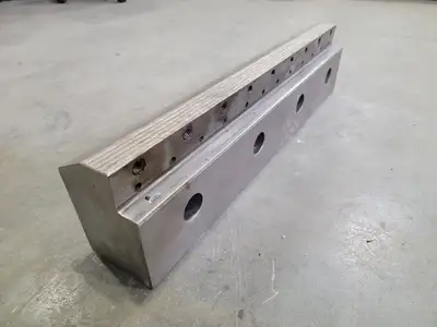 Chipper Knife Holder 21.75x5x3.5 in.