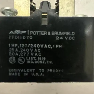 New | in-Stock P&B PRD-11DYO Miscellaneous Equipment (Electrical & Power) Ohio US | Surplus Asset Holdings #1239917