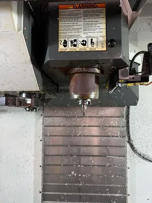 2014 HAAS VF-4SS Vertical Machining Centers | Machinery Network (4)