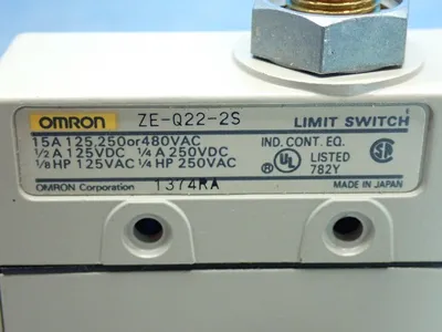 New | in-Stock OMRON ZEQ222S Relays & Switches | HGR 24 #739515