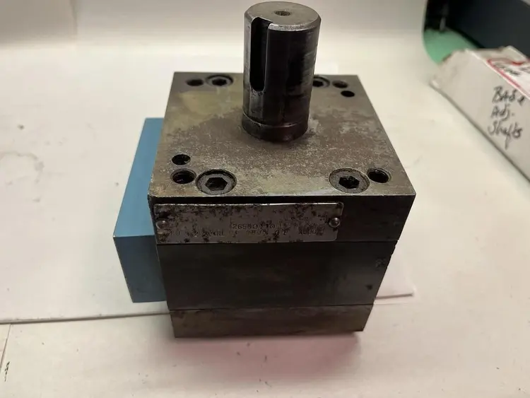 Used MICROMATIC MPJ3-22VOIL Rotary Actuators Ohio US | Surplus Asset Holdings #1242702