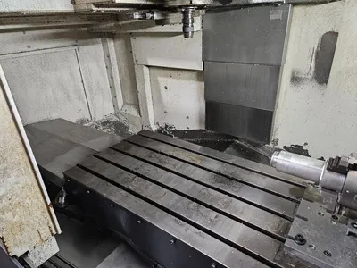 Used 2007 MAZAK VERTICAL CENTER NEXUS 510C-II Vertical Machining Centers California US | MachineStation #1538010