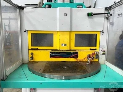 USED 2015 ARBURG 1500T 2000-800