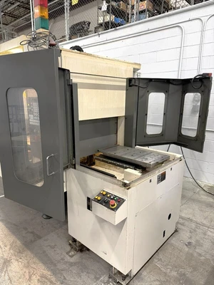 Used 2005 FANUC ROBODRILL ALPHA T-21IDL W/ PALLET CHANGER Vertical Machining Centers New Jersey US | Legacy CNC Machinery, LLC #873613