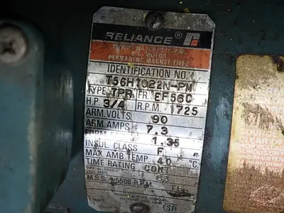 USED CONE BLANCHARD MACHINE COMPANY 8AD12