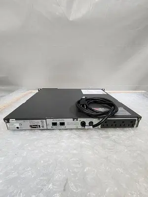 APC MODEL 450VA 280V-250VA UNINTERRUPTABLE POWER SUPPLY