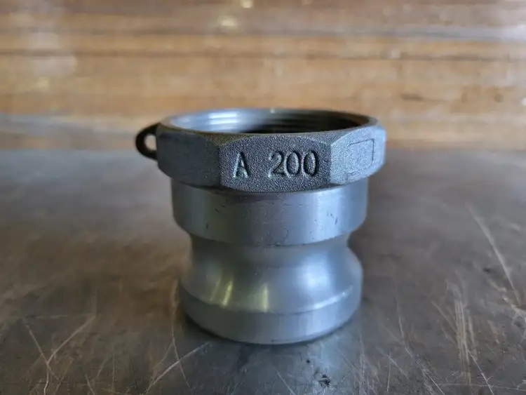 Used BUCHANAN A200 Parts (Hydraulics and Pneumatics) British Columbia CA | Lenmark #258217