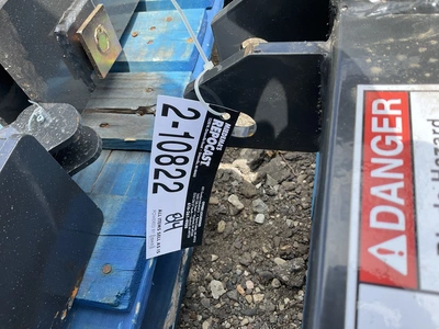 Used WOLVERINE PT-16-02C 3-POINT TRACTOR ATTACHMENT ADAPTER CAT. 2 Miscellaneous Equipment Michigan US | Miedema Asset Management Group #1324198