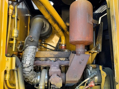 Used 2010 CATERPILLAR 12M Motor Graders Virginia US | Proxy Equipment #1567997