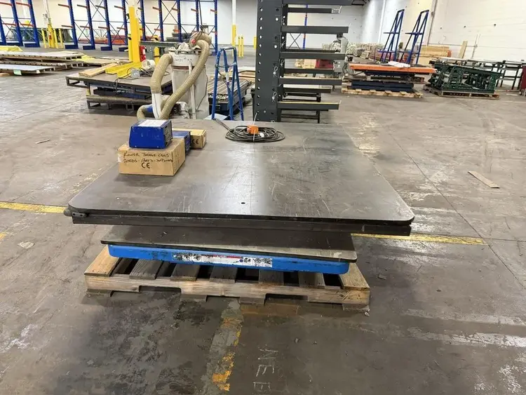 Used NOT PROVIDED LIFT 5K Electric Lifters Illinois US | BLUMBERG MACHINERY COMPANY #901978