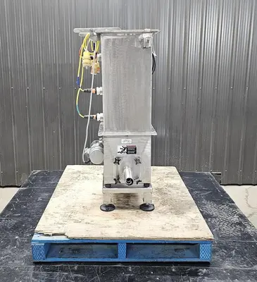 Used VibraScrew  Screw Conveyor (Feeder), 2'' Diameter X 18'' Long