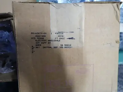 Prescolite Misc Equipment