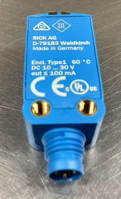 SICK WTB4FP-21311120ZZZ / 1222999 Photoelectric Sensor 10…30VDC 5C-21