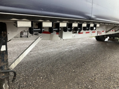 Used 2012 REITNOUER MAXIMISER Flatbed Trailers Michigan US | Miedema Asset Management Group #1452215