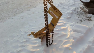USED KING KUTTER MB