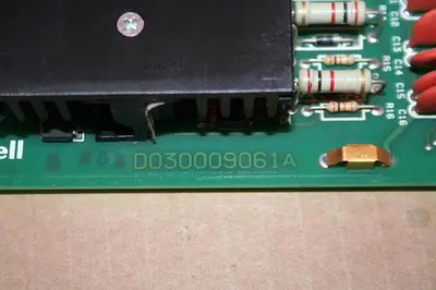 USED HONEYWELL 621-6550