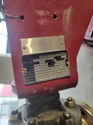 USED 2013 MASONEILAN 88-21115