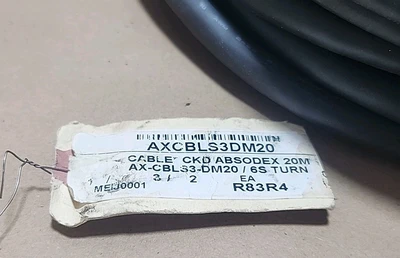 NEW CKD AX-CBLS3-DM20