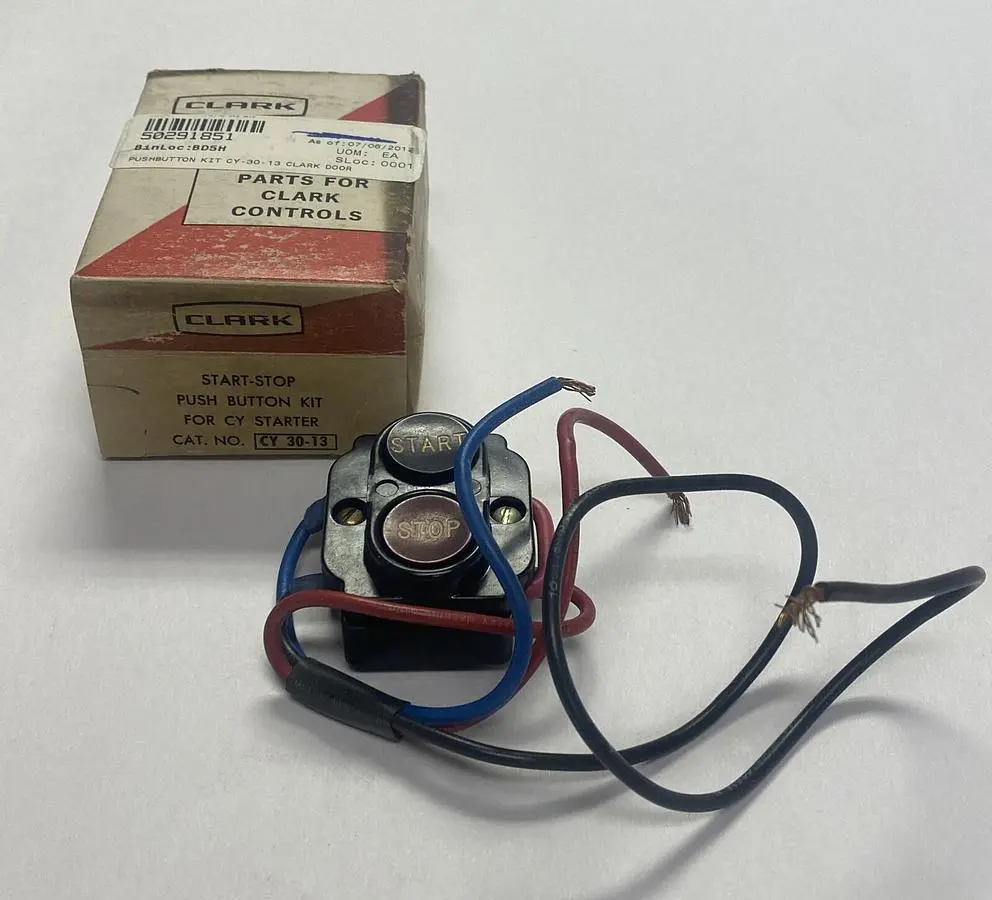 New | in-Stock CLARK CY30-13 Miscellaneous Equipment (Electrical & Power) | Surplus Asset Holdings #1189956