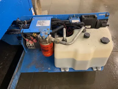 Used 2014 GENIE GS-3232 ELECTRIC SCISSOR LIFT Scissor Lifters Alberta CA | Adcock Equipment #1418026