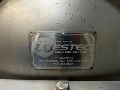 USED COFFEE WORKS 40BBL