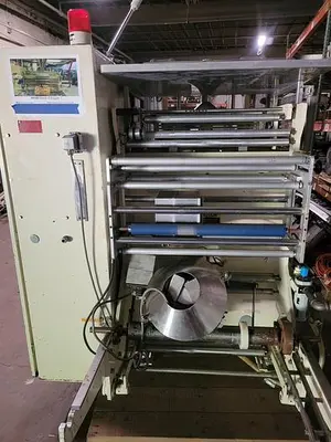 Used ROVEMA VPR-250 ROTOSEAL FORM FILL AND SEAL Pump & Valve Parts | ND Industrial Surplus #1214873