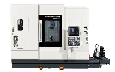 New | in-Stock NAKAMURA TOME 100 Multitasking Machining Centers US | Lamarche Machinery Inc #1259376