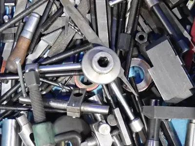 Clamps & Step Blocks