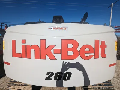 2025 LINK BELT EXCAVATORS 260 X4S Excavators | Mid South Machinery (6)