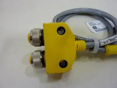 USED TURCK ELEKTRONIK VB2-RS4.4T-1/2FKM4