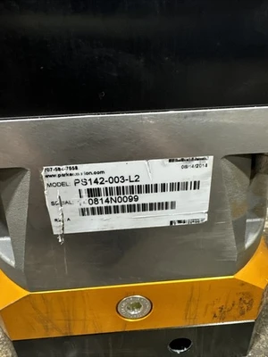 USED Parker Hannifin Bayside PS142-003-L2/804-4782A