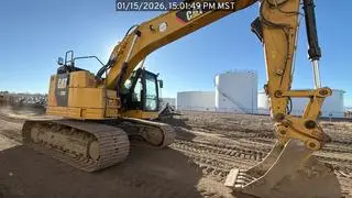 USED 2016 Caterpillar 335FL CR