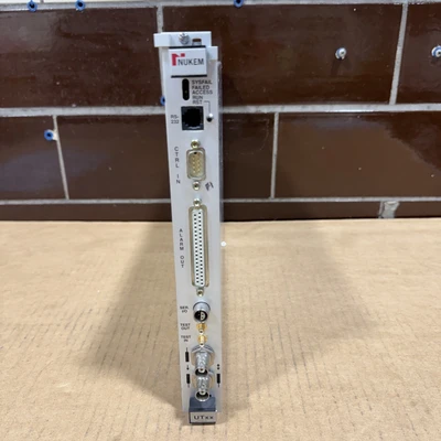 USED Nutronik Nukem UTX.50.00 F-NR.