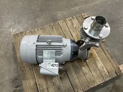 USED STERLING ELECTRIC EH0154FHA