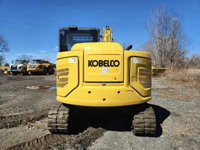 Used 2025 KOBELCO SK85CS-7 Crawler Excavators | Abele Tractor #1342780