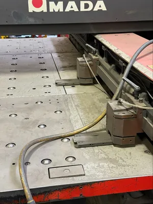 2000 AMADA VIPROS 255 Turret Punches | CNC Pro Equipment (3)