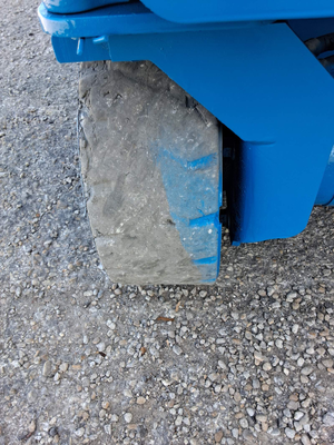 USED 2017 Genie GS-1930