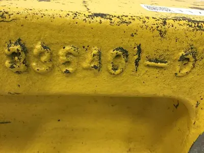 USED VAN DORN 341730
