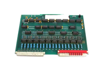 USED AJAX MAGNETHERMIC 72091A01 PULSE DRIVER BOARD