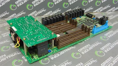 Fanuc A16B-2201-0630/09B Power Mate Servo Controller Board Used