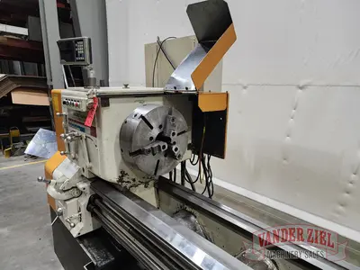 Used LEBLOND 26/5 HS Engine Lathes Michigan US | Vander Ziel Machinery Sales #482691