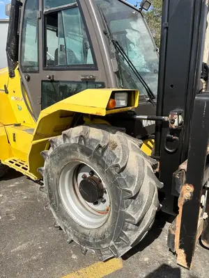 Used 2019 MANITOU M50-2 Internal Combustion Forklifts: Pneumatic Tire Texas US | 4K Lift Co #1503974