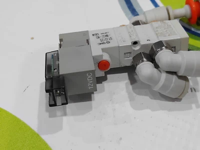 USED SMC SYJ3120-6MOZ-M3