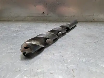 USED MICHIGAN DRILL L499