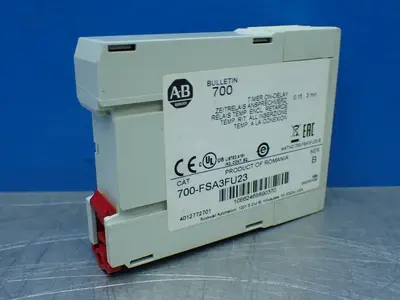 New | in-Stock ALLENBRADLEY 700FSA3FU23 Relays & Switches Ohio US | HGR 24 #1084798
