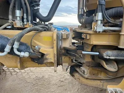 2013 Caterpillar 740B