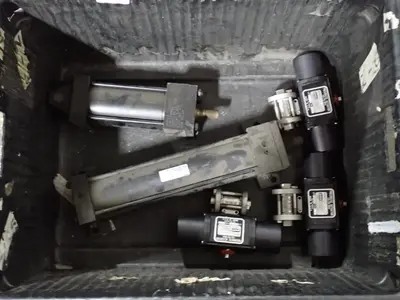 Gemini, Parker  Actuators And Cylinders