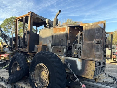 Used DEERE 670D Motor Graders Tennessee US | Moore Equipment #1516765
